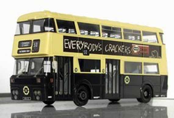 CIE Leyland Atlantean PDR1A Van Hool McArdle.